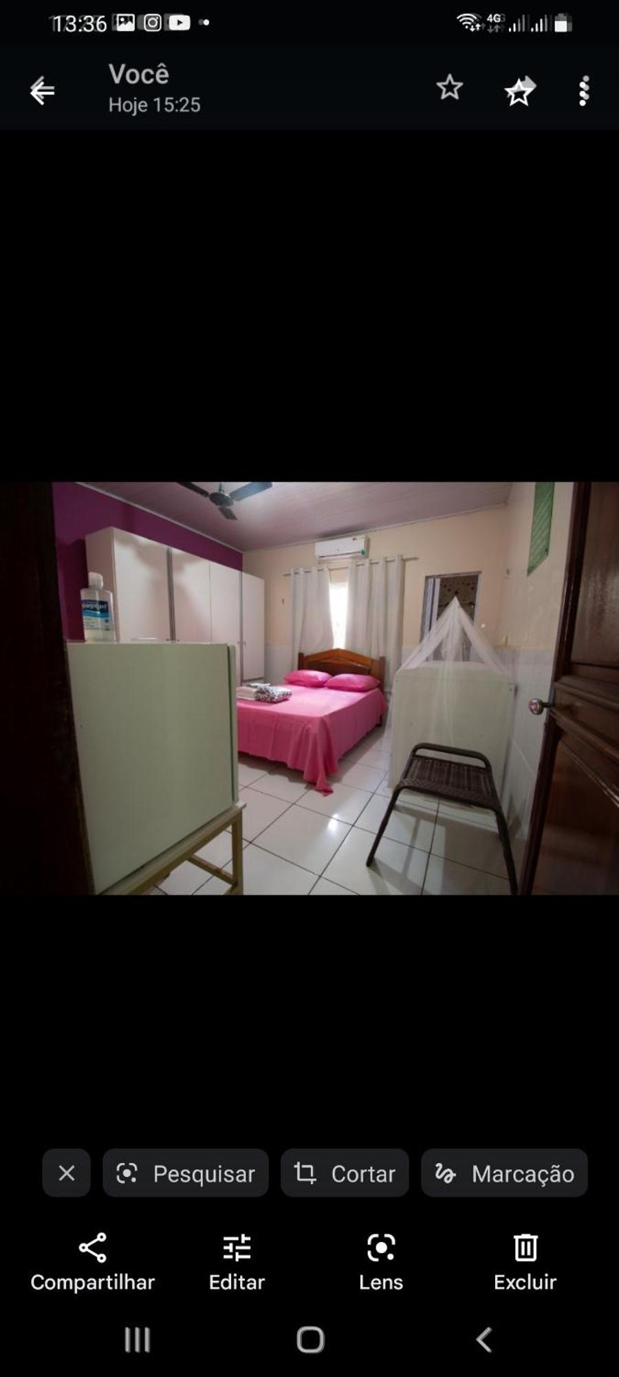 Pousada Familiar Encanto Da Chapada Carolina  Room photo