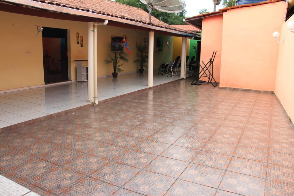 Pousada Familiar Encanto Da Chapada Carolina  Exterior photo
